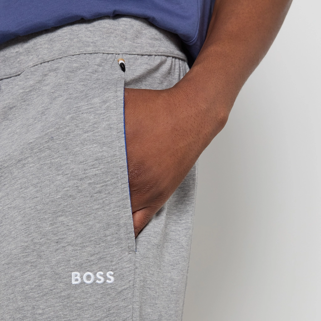 Boss Bodywear Stretch-Cotton Jersey Joggers - S